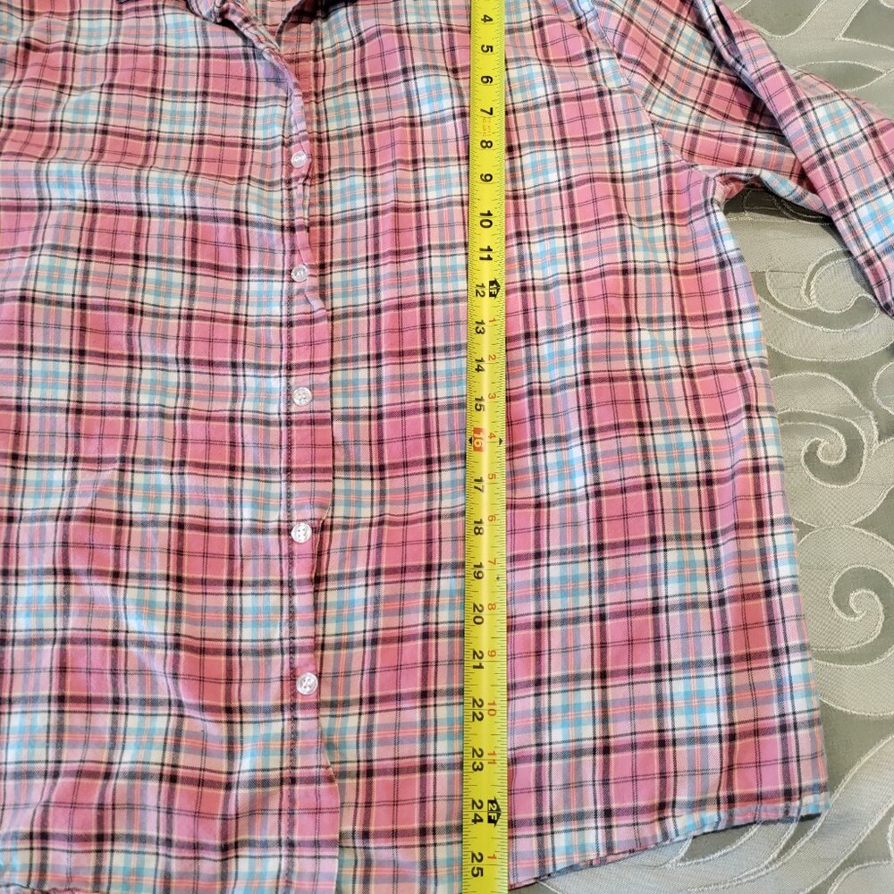 Mulan Flannel Shirt by Cakeworthy - Picture 10 of 10